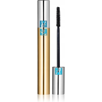 Yves Saint Laurent Mascara Volume Effet Faux Cils Waterproof riasenka pre objem vodeodolná 1 Noir Fusain Charcoal Black 6,9 ml