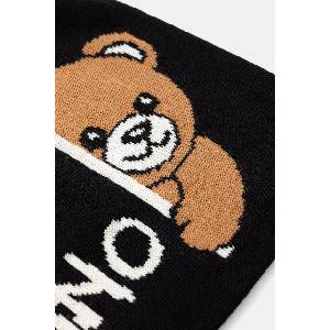 Moschino шапка дамска от вълнена материя (M3466.65417)
