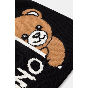 Moschino шапка дамска от вълнена материя (M3466.65417)