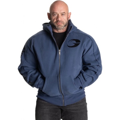 Gasp PRO Gasp HOOD SKY BLUE mikina s kapucňou modrá