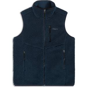 Bergans Дамски поларен елек Bergans Women's Lunnan Pile Fleece Vest Fleece vest - Navy Blue (132-1733-0313)