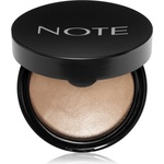 Note Cosmetique Baked Powder озаряваща печена пудра цвят 01 Stardust 10 гр