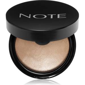 Note Cosmetique Baked Powder озаряваща печена пудра цвят 01 Stardust 10 гр