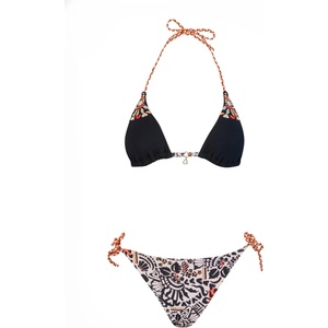 Banana Moon Дамско бикини долнище Banana Moon Women's Jaka Tomales Bikini bottom - Noir - размер 36 (FR) (150-5292-0112)