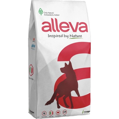 Alleva VET Care Adult ALS hypoallergenic grain free 12 kg