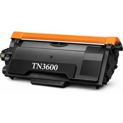 Compatible Тонер касета Brother TN-3600 Съвместима 3000 стр