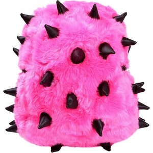 Samsonite AmericanKids Раница Rex Half Moppets Fur-Real розов цвят