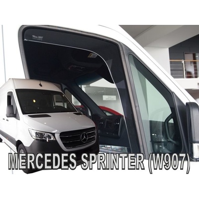 Mercedes Sprinter 18 Ofuky – Zboží Mobilmania