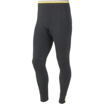 Sensor MERINO WOOL ACTIVE pánské spodky černá Černá