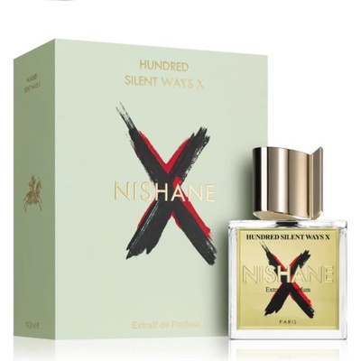 Nishane Nishane Hundred Silent Ways X parfém unisex 100 ml tester