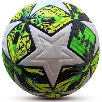 Футболна топка, кожена, релефна minsa