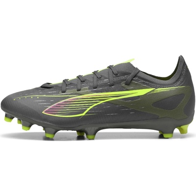 Puma ULTRA 5 MATCH FG/AG Tmavě šedá Mix