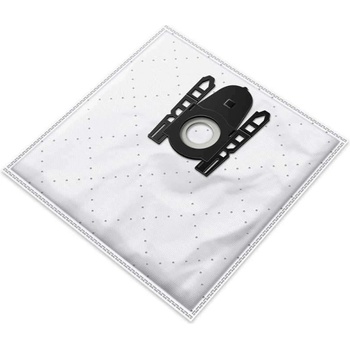 Bosch Микрофилтърна торбичка Aspico 728M с термосвиваемо фолио, съвместима с прахосмукачки Bosch, Siemens, 5бр (728M)