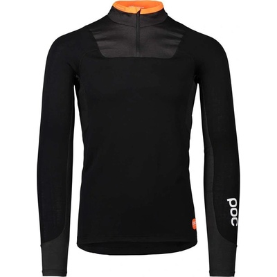 POC Resistance Layer Jersey Uranium Black