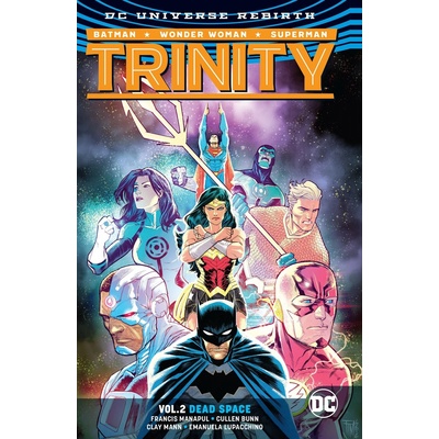 Trinity V2 - Francis Manapul