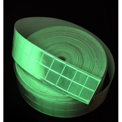 GLOWSTAR fotoluminiscenční reflexní páska-50 mm x 1 m 02710 – Hledejceny.cz