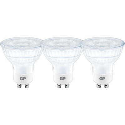 GP SADA 3x LED Žárovka GU10/3,1W/230V 2700K GP GP0010