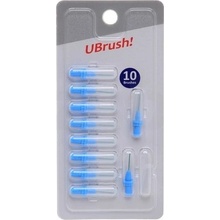 UBrush! Mezizubní kartáček 0,5 mm 10 ks