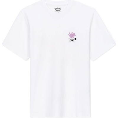 Celio Pokémon tričko biela