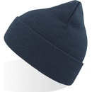 Čepice eko beanie Tmavě modrá