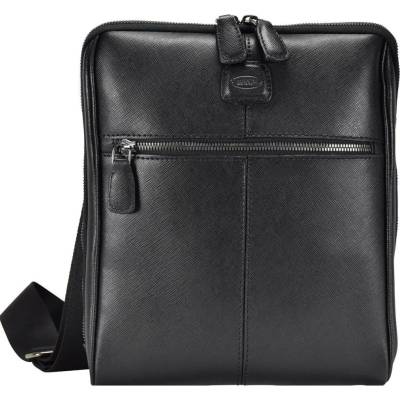Bric's Varese Crossbody taška Kůže 23 cm