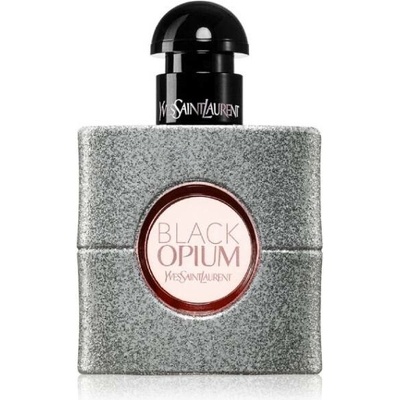 Yves Saint Laurent Black Opium Glitter parfumovaná voda dámska 90 ml tester