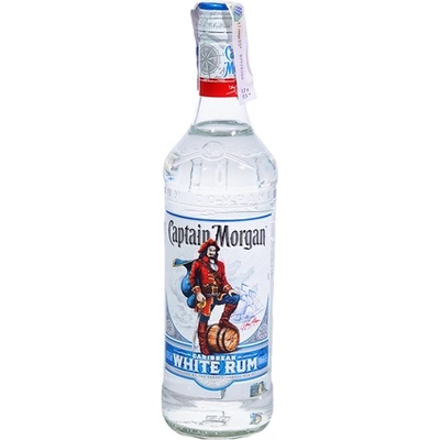 Captain Morgan Бял ром 700мл