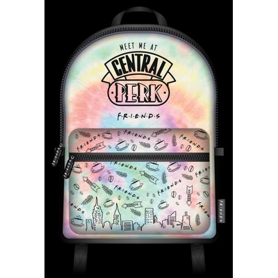 Epee Přátelé Purple Tie 710202