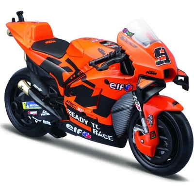 Maisto Motocykl Tech3 KTM Factory Racing 2021 assort 1:18