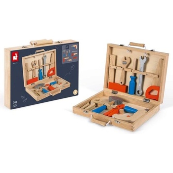 Janod Детски инструменти в куфарче