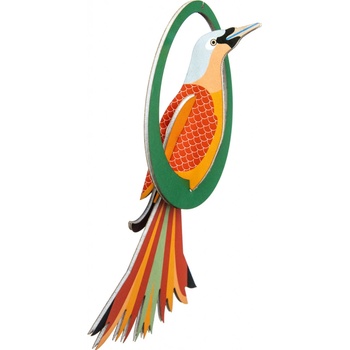 Studio Roof Houpající se Obi královna závěsná dekorace