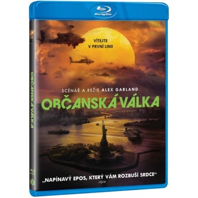 Občanská válka BD
