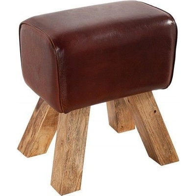 Interior De Bock 40 cm pravá kůže TAB36268