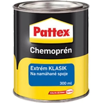 Lepidlo Pattex® Chemoprén Extrém KLASIK, 300 ml