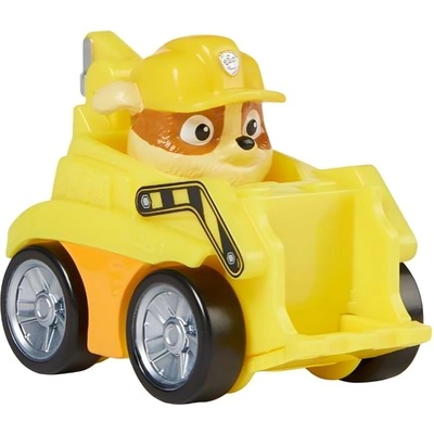 Spin Master Превозно средство Spin Master Paw Patrol Pup Squad Racers - Ръбъл (6070433)