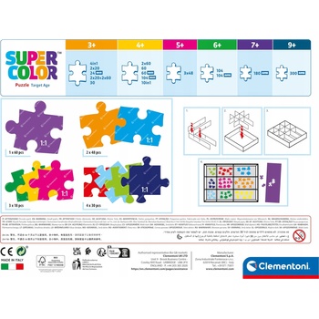 Clementoni 20282 пъзел