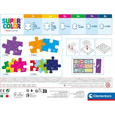 Clementoni 20282 пъзел