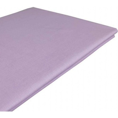Dewa bavlna prostěradlo fialové 200x220