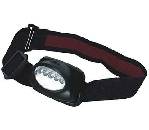 Headlight HL1656