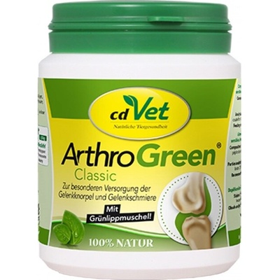 cdVet Arthro Green Classic 70 g