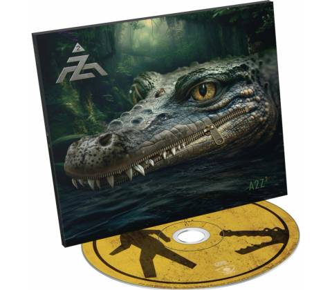 A-z - A2Z2 Digipack CD