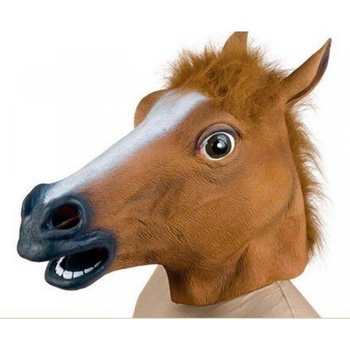 Image 1 of Horse Mask