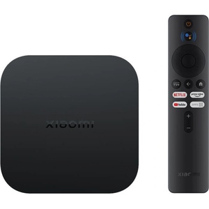 Xiaomi TV Box S 2nd Gen (PFJ4151EU) Мултимедиен плеър
