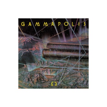 Omega - Gammapolis CD