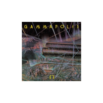 Omega - Gammapolis CD