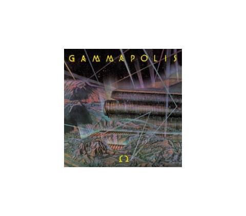 Omega - Gammapolis CD