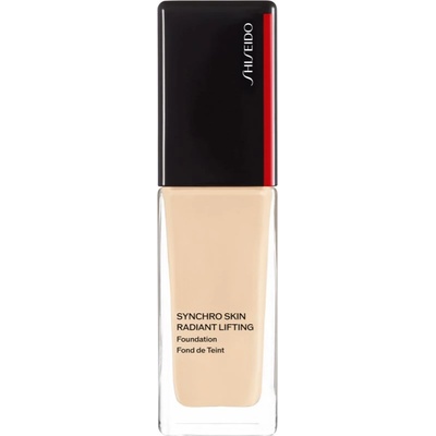 Shiseido Synchro Skin Radiant Lifting Foundation Advanced озаряващ лифтинг грим SPF 30 цвят 110 Alabaster 30ml