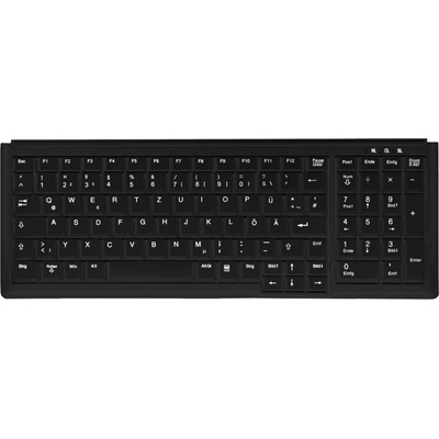 CHERRY Active Key AK-C7000 (AK-7000-U-B/GE)