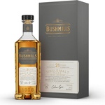 Bushmills 21 YO - малцово ирландско уиски 700ml 700 ml