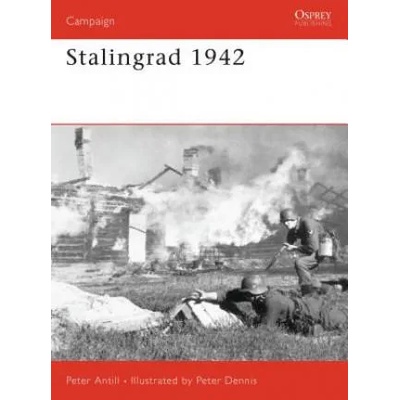 Stalingrad 1942 | Peter Antill